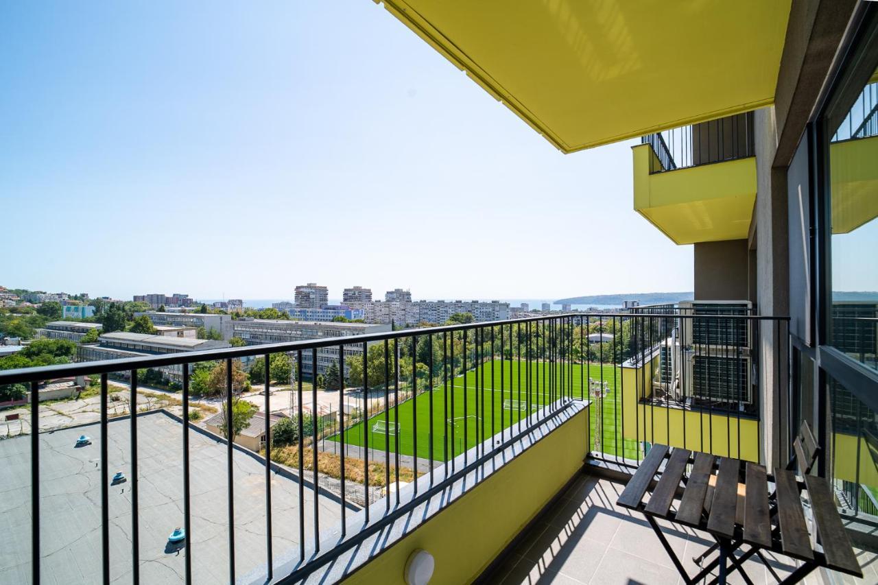 Sky Academic Varna Exterior foto